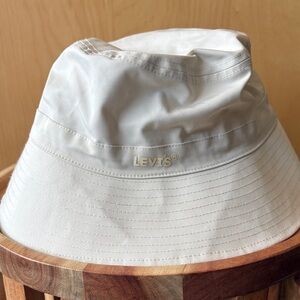 Levi's Classic Gray Bucket Hat